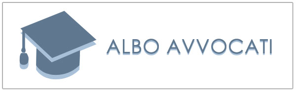 AVVISO PUBBLICO – ALBO AVVOCATI